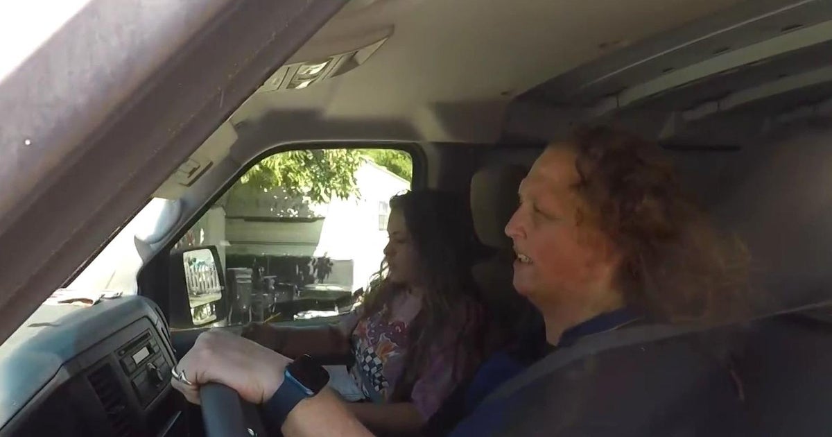 Meals on Wheels checking in with seniors at greater risk during record heatwave