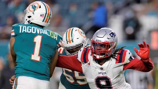 Tua Tagovailoa, Matthew Judon 