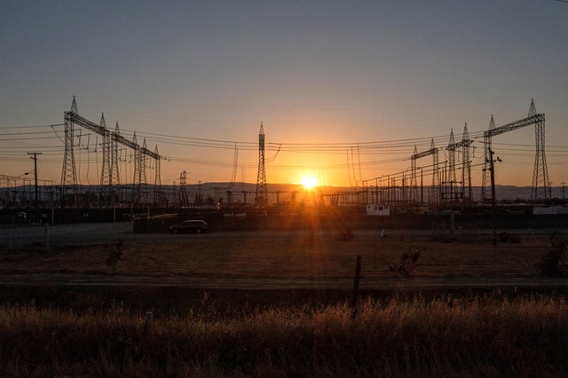 California Power Use To Hit Record During Heatwave 