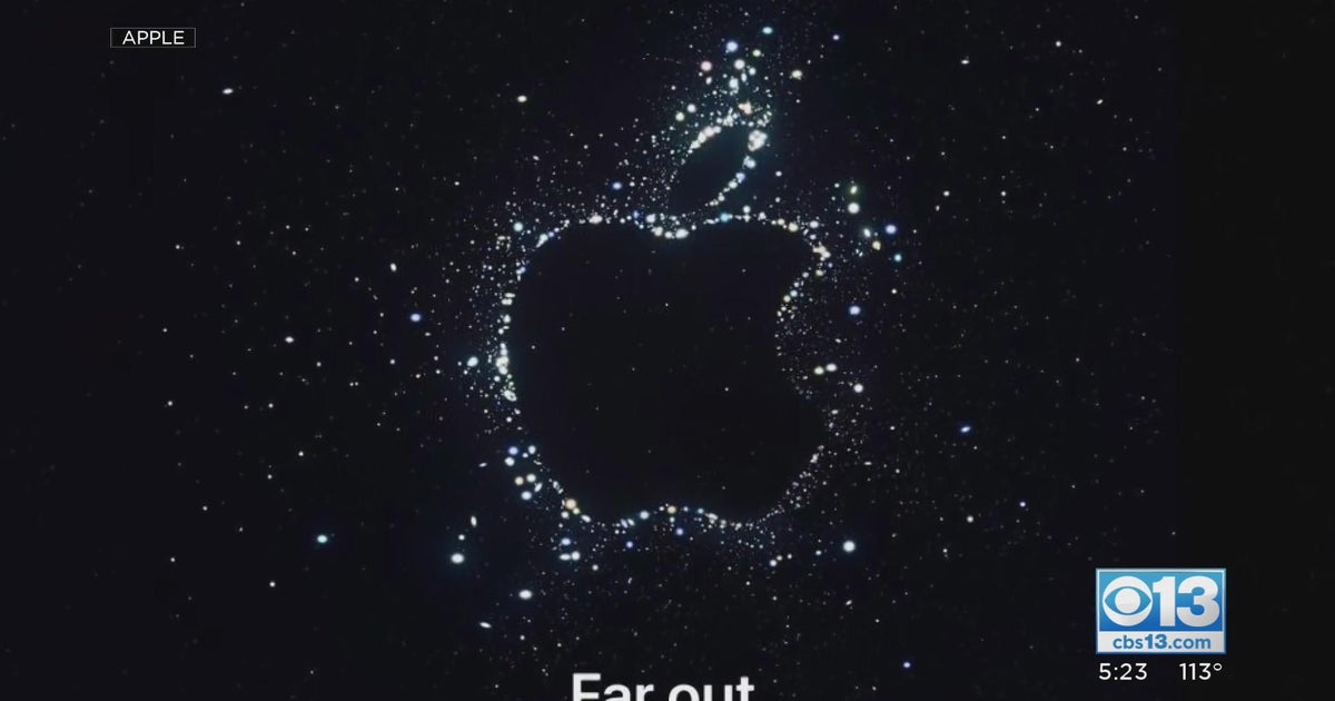 Apple expected to release iPhone 14 Wednesday