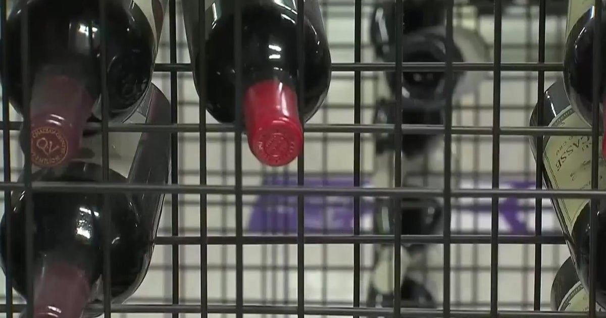 Proposed California recycling bill includes glass bottles CBS Sacramento