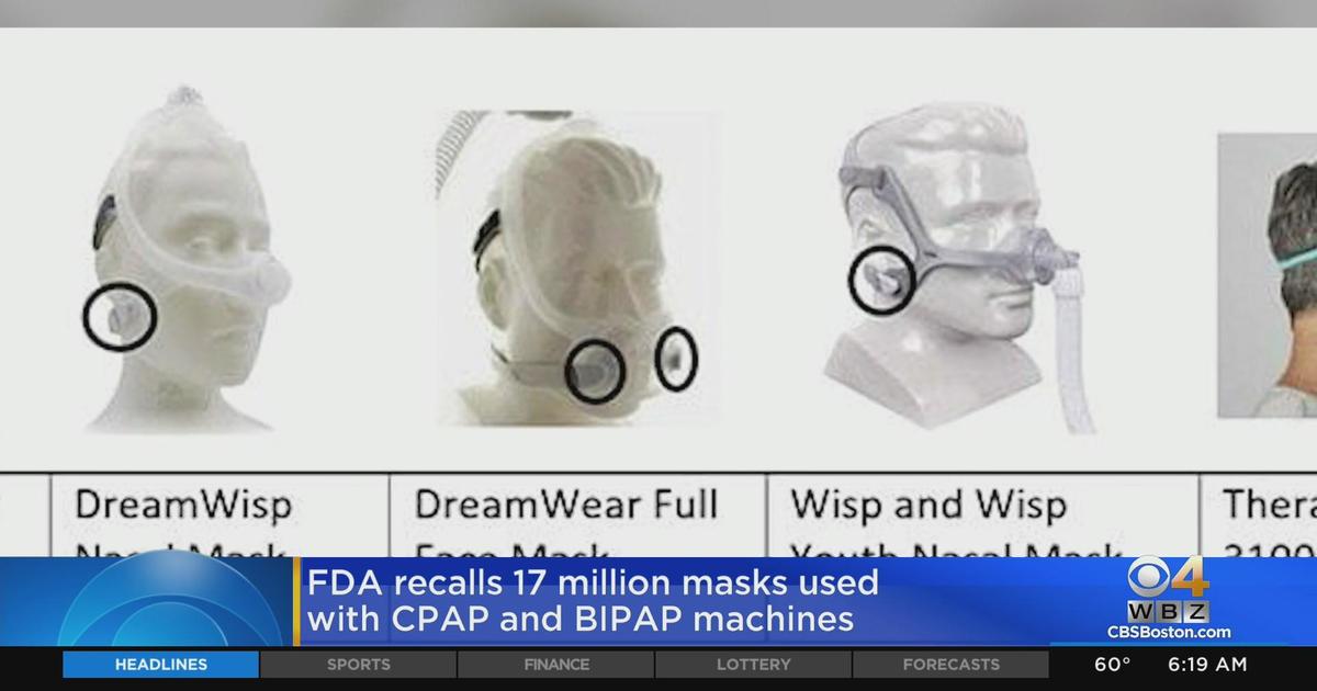 Airing micro-CPAP appears to be a scam, by Joshua Dance