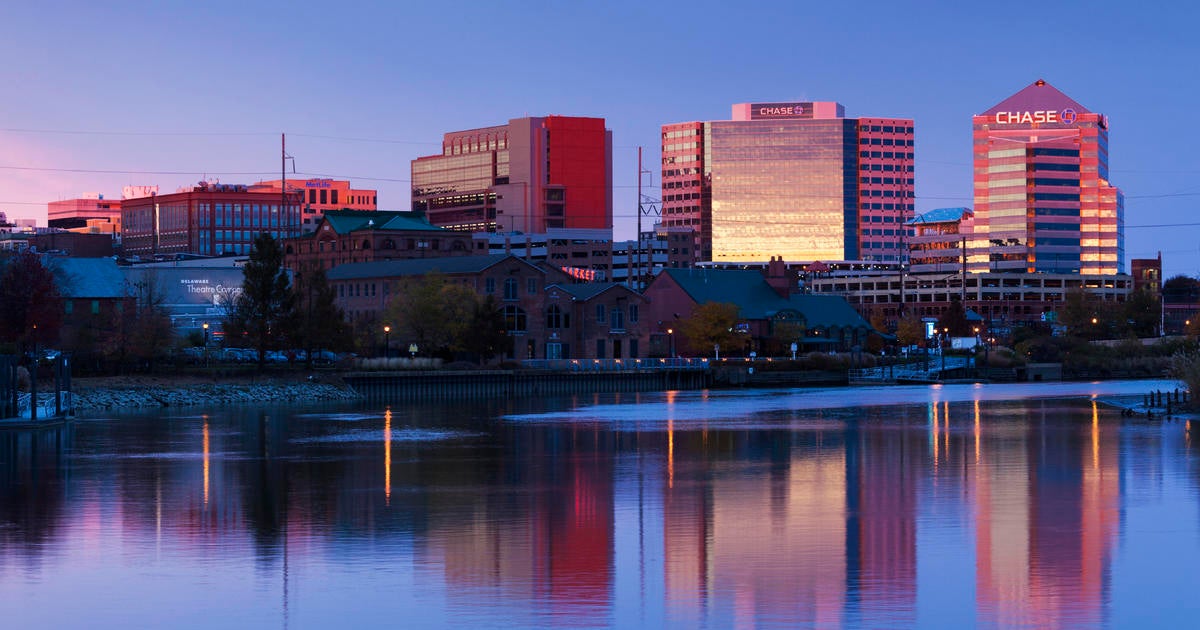 Wilmington, Delaware ranks as top 10 city to retire, WalletHub says ...