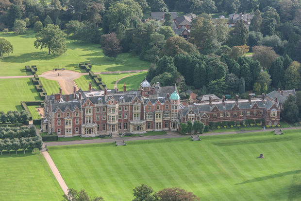 One of Queen Elizabeth's homes is now available on Airbnb