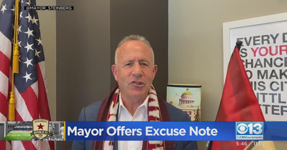 Sacramento, Orlando mayors make a bet over U.S. Open Cup finals