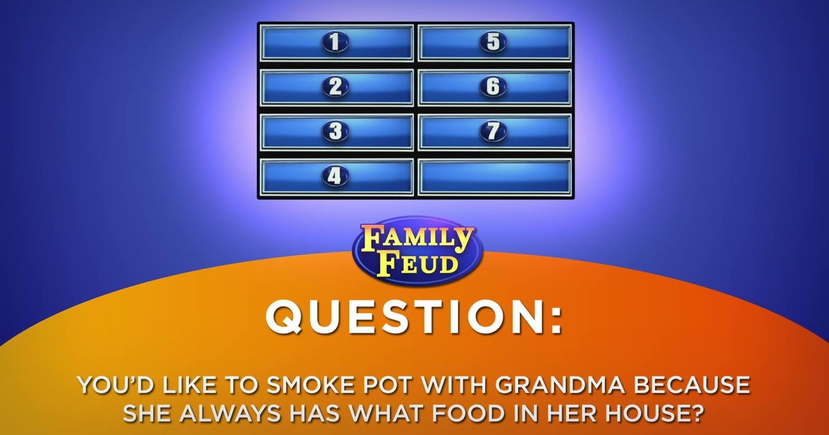Family feud question of the day 9 7 cbs detroit