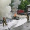 Destroying forever chemicals in firefighting foam