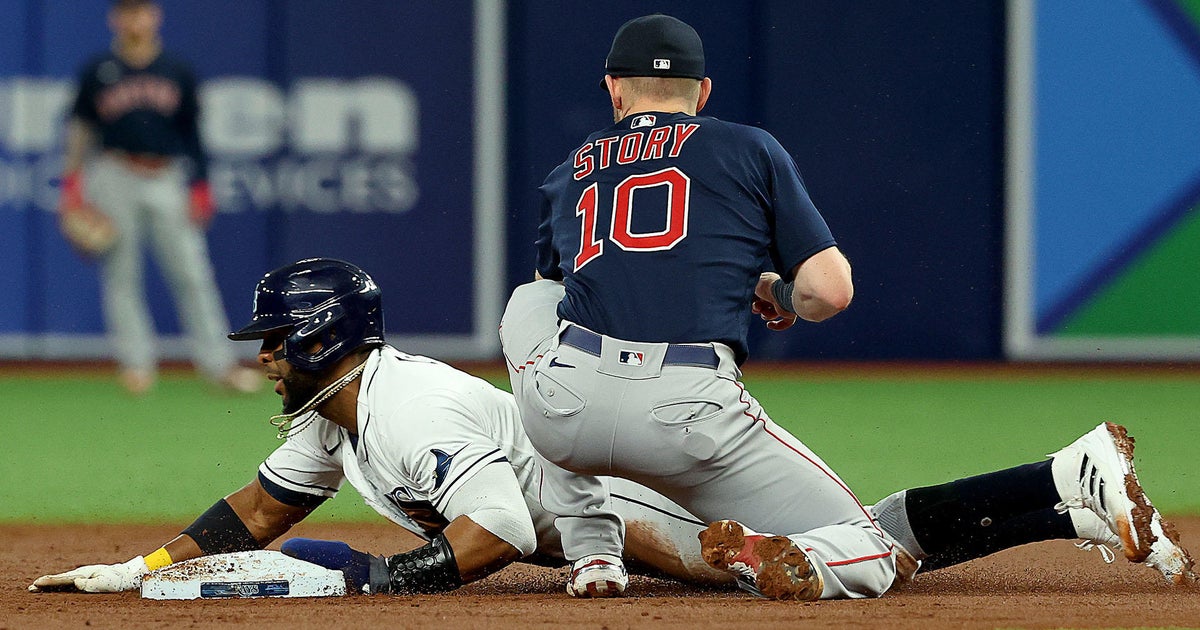 Rays edge Red Sox 1-0 for 8th win in 9 games