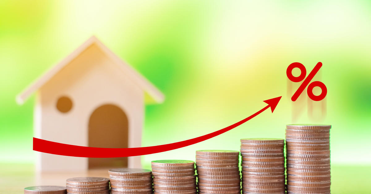 Mortgage rates drop 5.89% – highest level since 2008 housing crash
