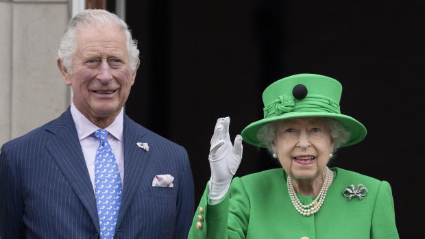 Britain's royal line of succession 