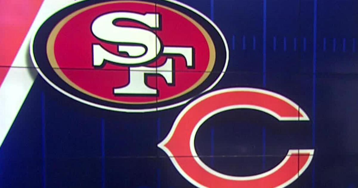 Bears Vs. 49ers: 3 Things To Watch - CBS Chicago