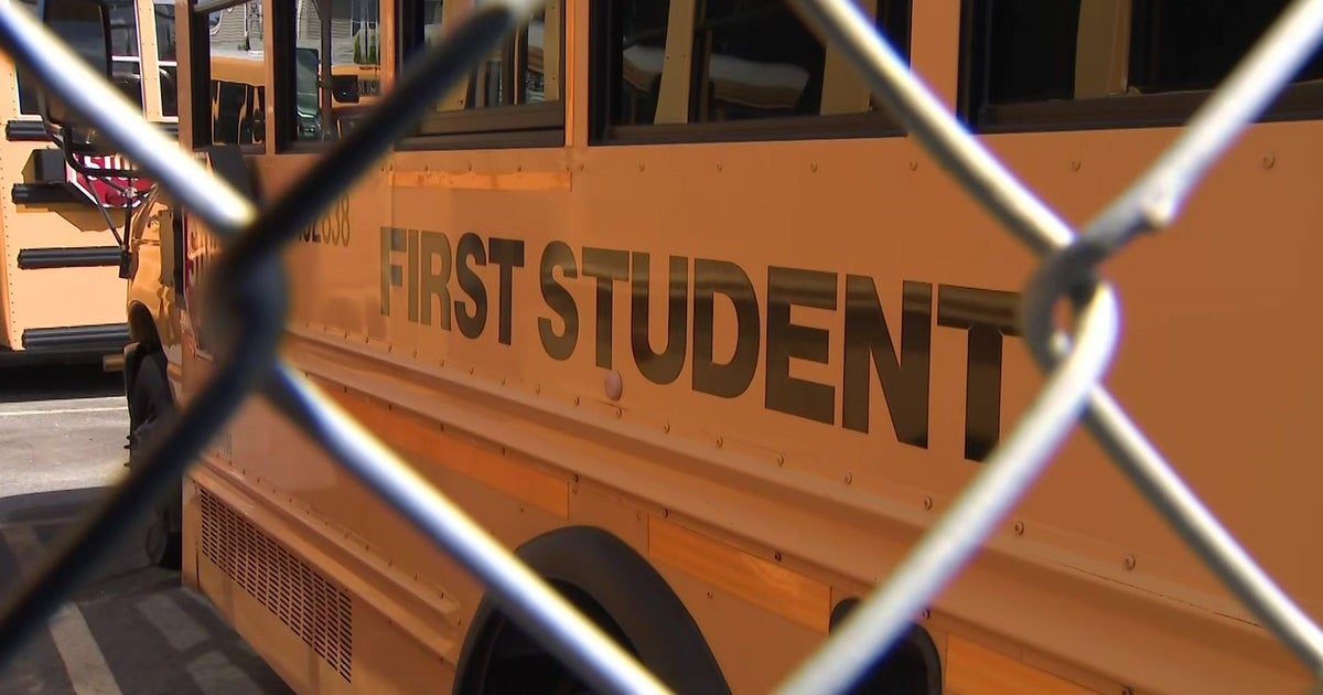 School bus driver shortage leaves some students with special needs on