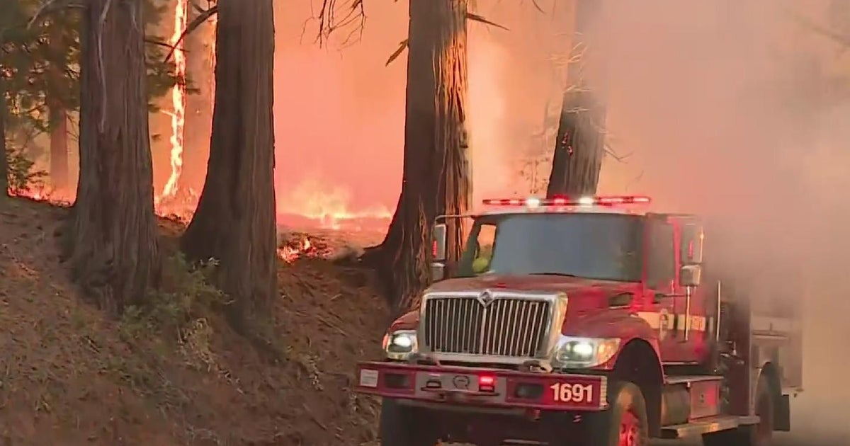 Experts say wildfires are spreading quicker; harder to contain