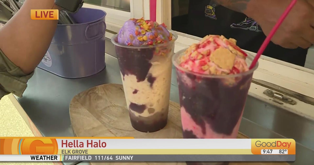 Hella Halo, Halo Halo Good Day Sacramento