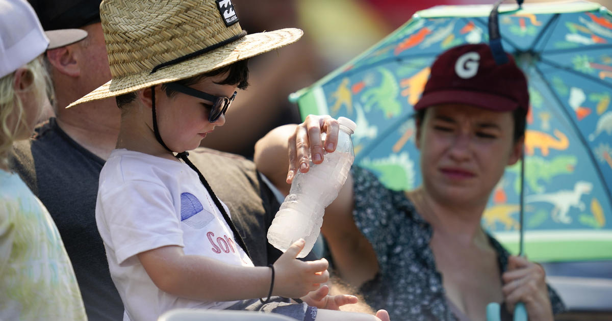 Millions sweltering for the duration of what is actually becoming known as the “best” 7 days on Earth