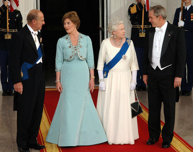 State Banquet in honour of HRH Queen Elizabeth ll 