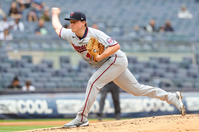 Minnesota Twins v. New York Yankees 