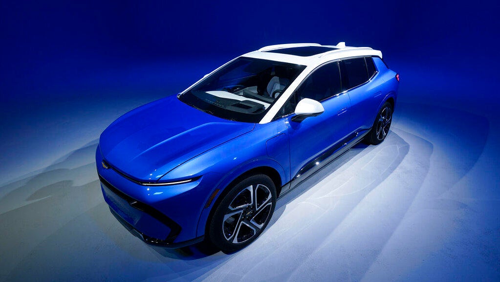 Affordable Electric Cars 