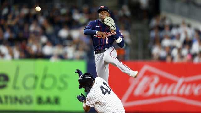 Minnesota Twins v New York Yankees 