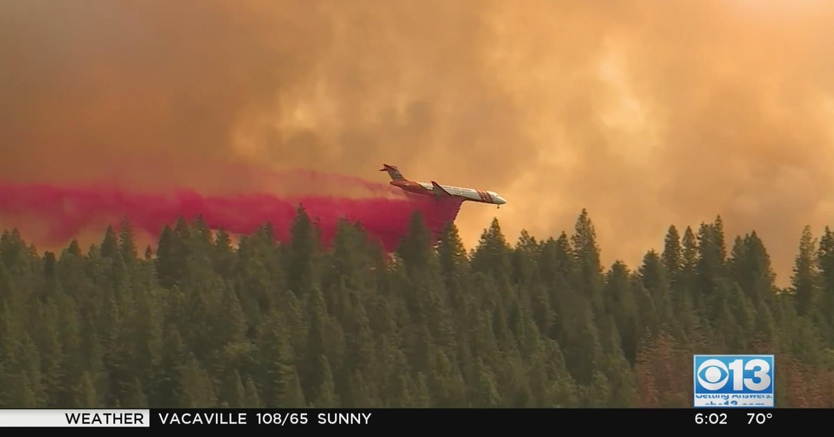 Mosquito Fire in Placer County grows to 13,704 acres