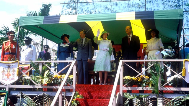 Queen Elizabeth II 