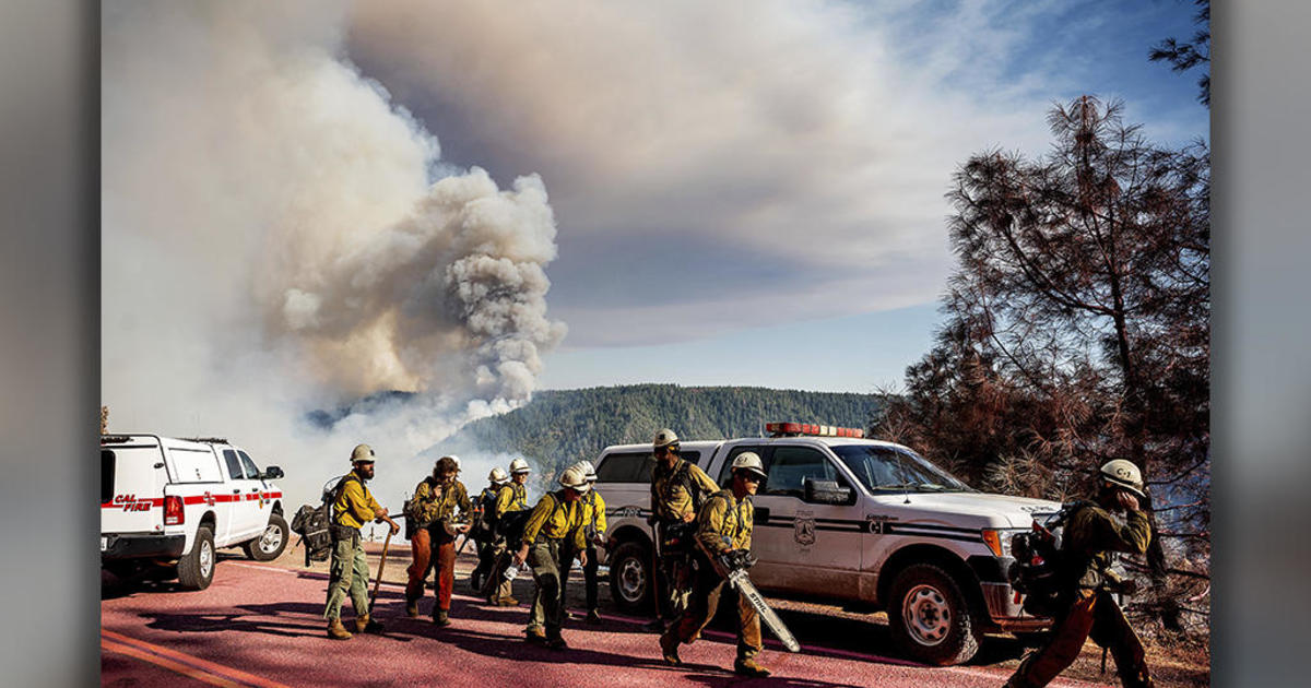 California Gov. Gavin Newsom Declares State of Emergency as Mosquito Wildfire Grows