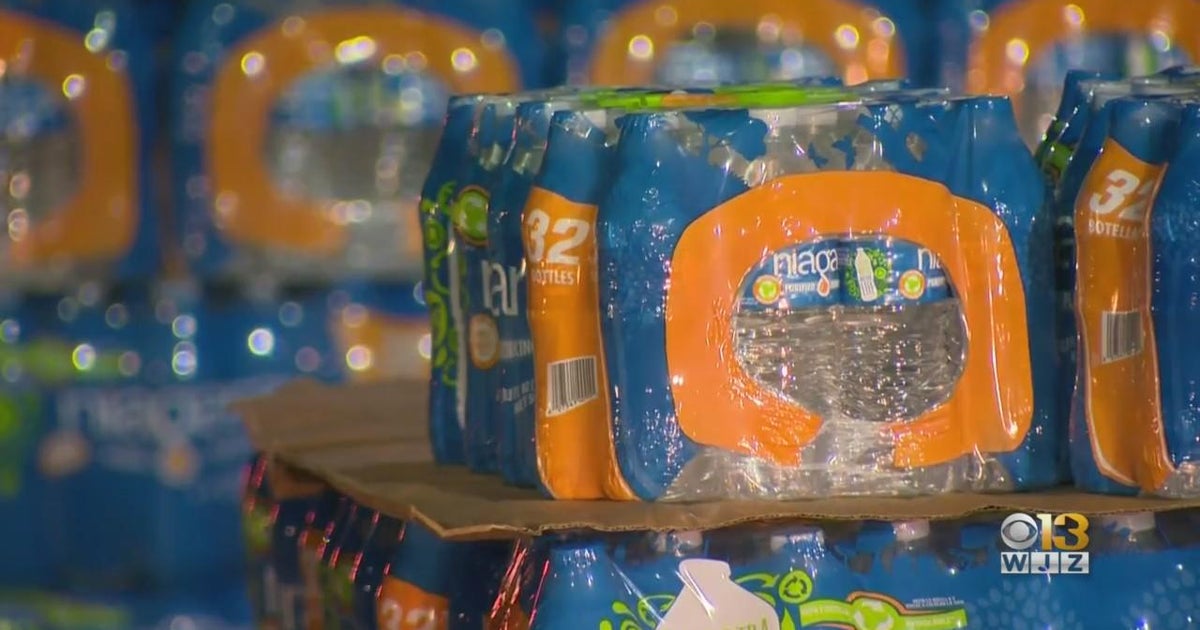 Boil Water Advisory fully lifted in Baltimore, officials say no further