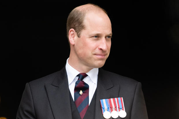 Prince William, Duke of Cambridge 