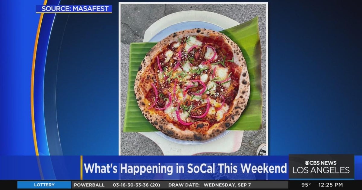 What to do in Los Angeles this weekend (9/10-9/11) - CBS Los Angeles