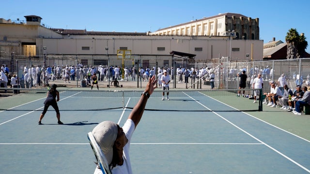 Prison Tennis 