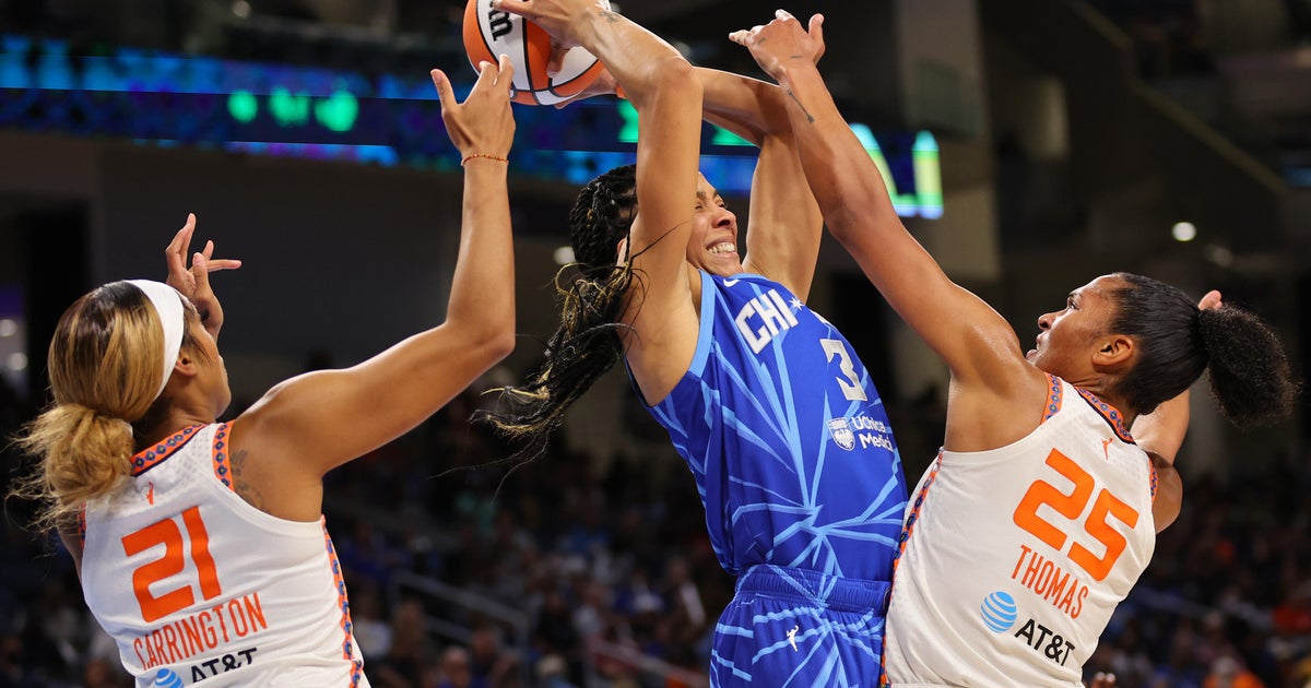 Chicago Sky oust top-seeded Connecticut Sun, advance to WNBA Finals, NBA  News