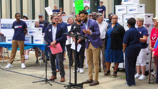 Voting Rights Michigan 