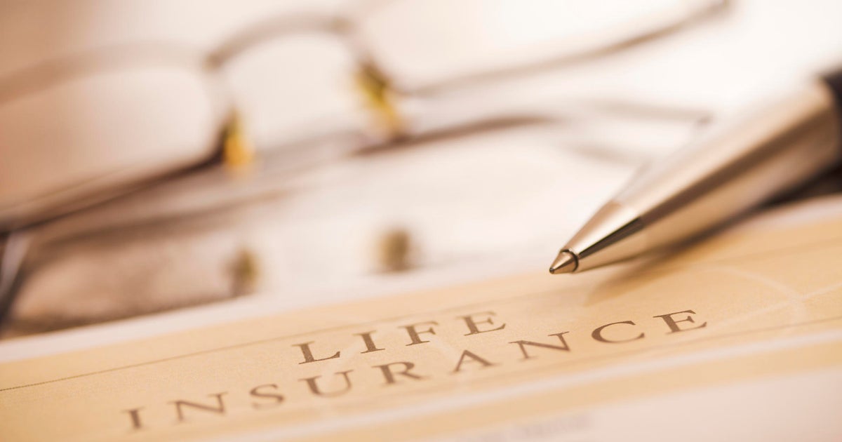 When should you buy life insurance? - CBS News