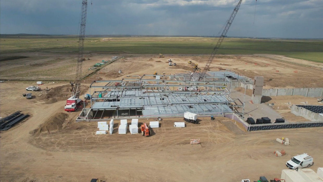 APS breaks ground on P8 school in growing part of Aurora CBS Colorado