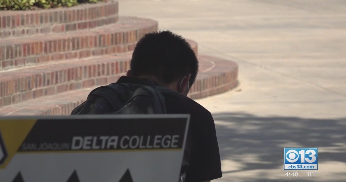 Delta College combats low enrollment numbers by more perks