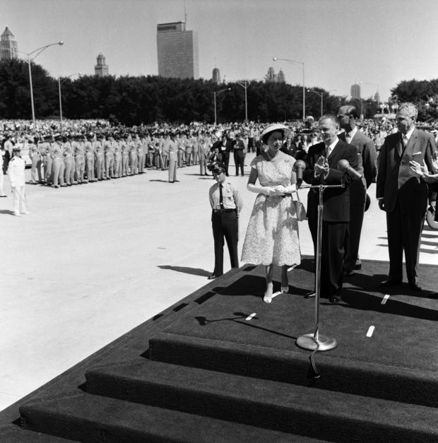 Royal Tour of Canada and The United States, 1959 