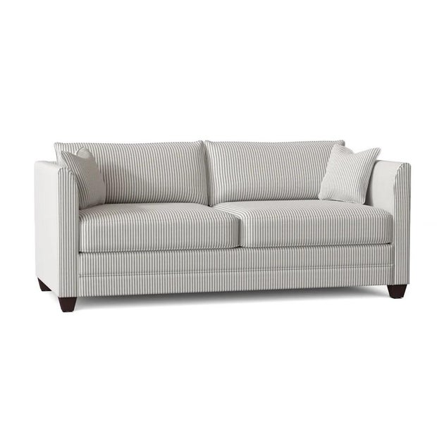 Joss & Main Lourenco 77'' Upholstered Sleeper Sofa