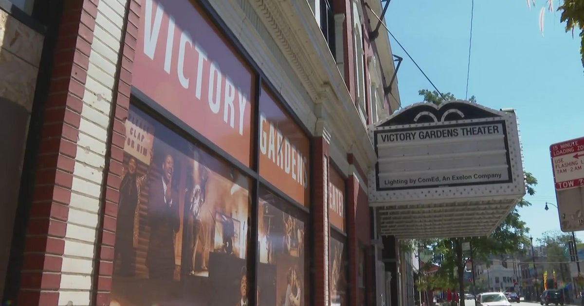 Victory Gardens Theater season cut short after staff cut loose CBS