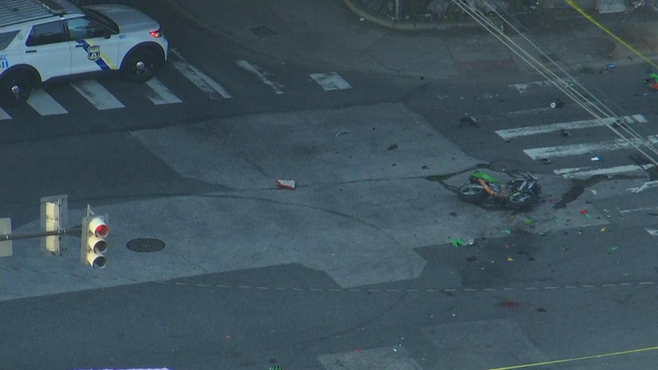 fatal car accident on city line ave today philadelphia pa