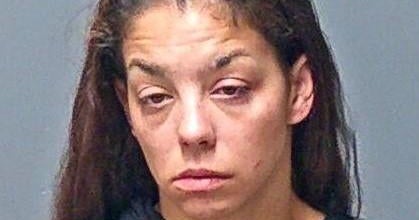 Kayla Montgomery Harmony Montgomery #39 s stepmother arrested day after