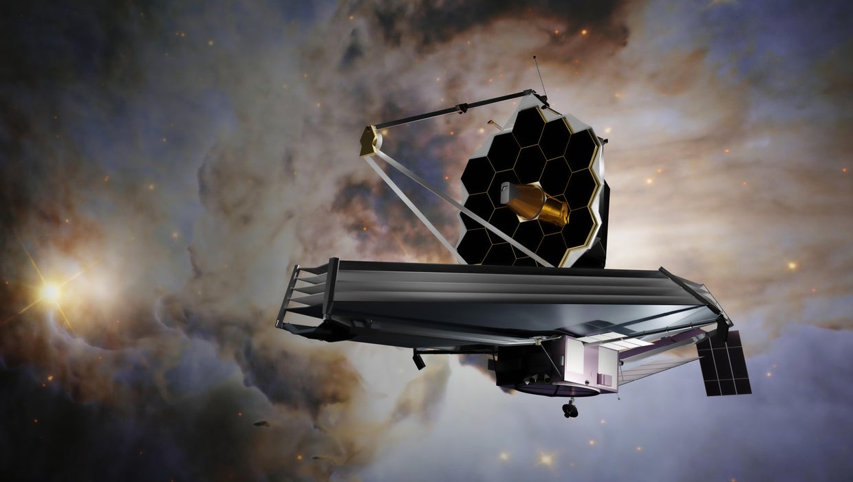 Webb telescope, Hubble and more: The 60 most amazing space photos so far