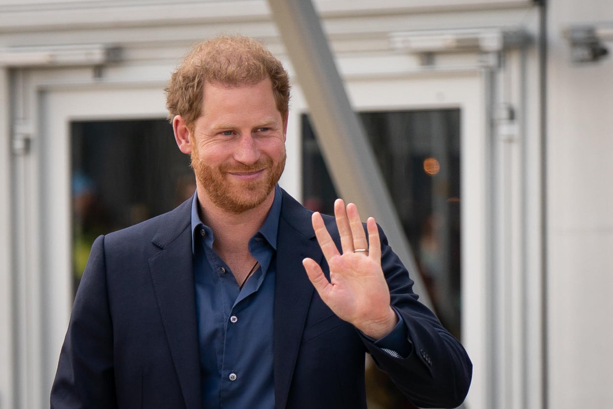 Prince Harry 