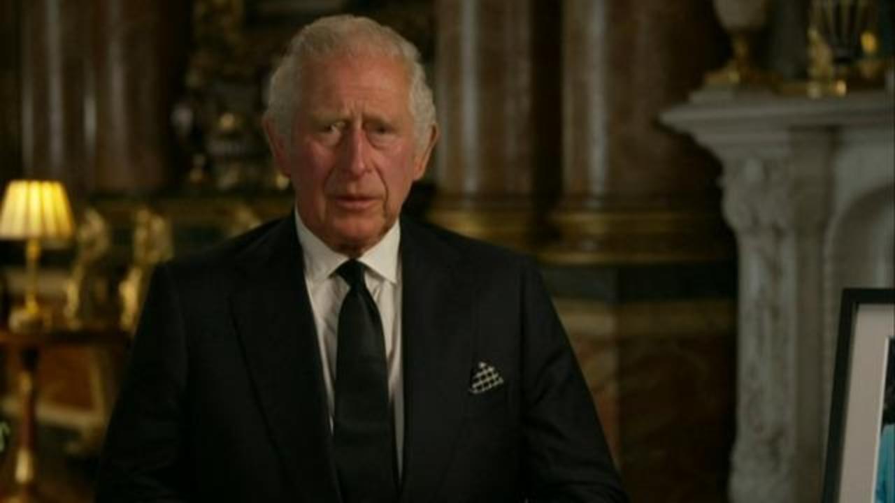 What Is Prince Charles's New Title After Queen Elizabeth II's Death?
