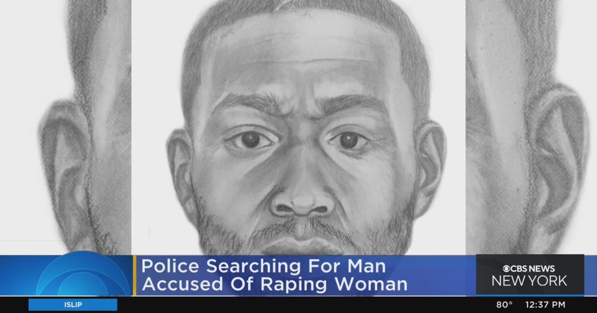 Police Seek Suspect Accused Of Raping Woman At Midtown Subway Station Cbs New York 