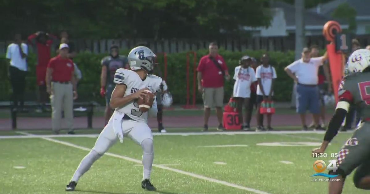The Significant Faculty Football Report: Gulliver Prep vs Cardinal Gibbons, Booker T. Washington vs Miami Ce