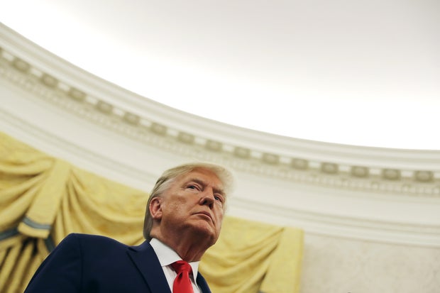 President Donald Trump