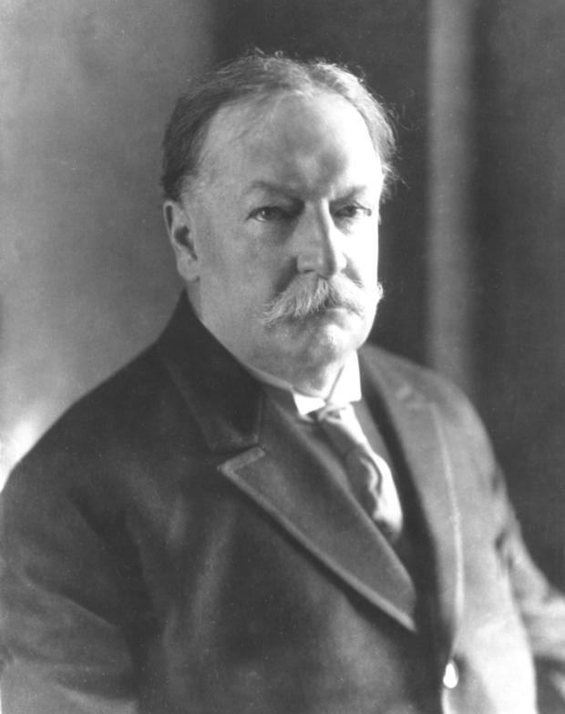 William Howard Taft, 