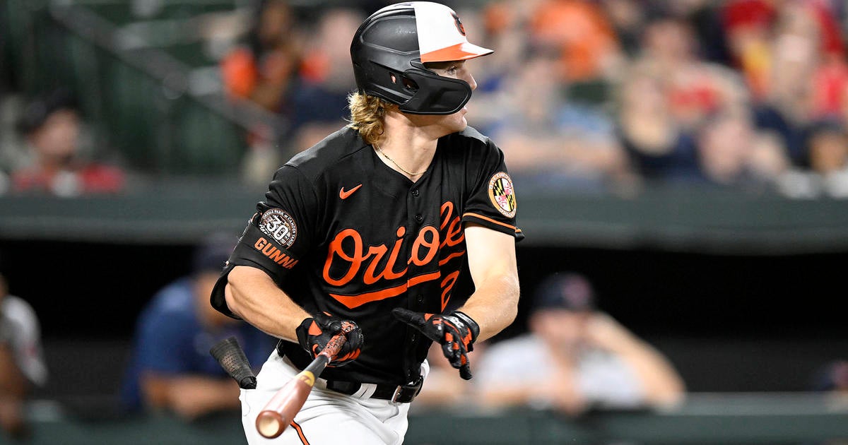 Henderson’s big hit helps Orioles rally past Red Sox 3-2