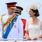 William and Kate named Prince and Princess of Wales
