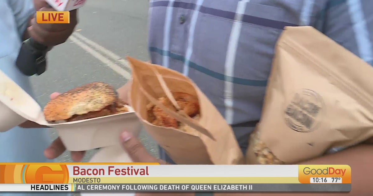 Bacon Festival Good Day Sacramento